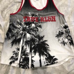 Tru religion tank tops brand new no tags
